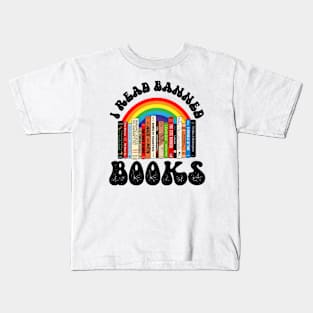 Im With The Banned Kids T-Shirt